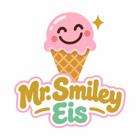 Logo-Vorschlag für Mr. Smiley Eis