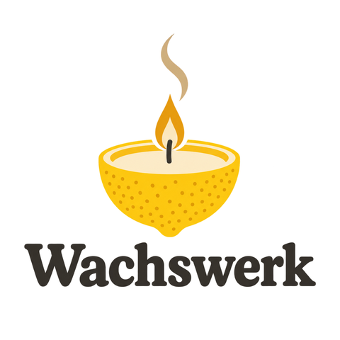 Logo-Vorschlag für Wachswerk