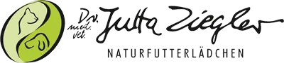 Logo des Naturfutterlädchens