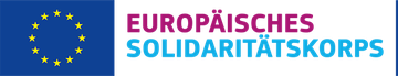 Logo des Europäischen Solidaritätskorps