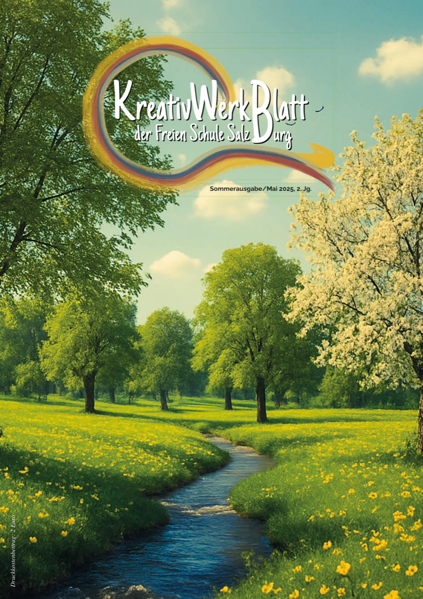 Kreativwerkblatt Ausgabe 2