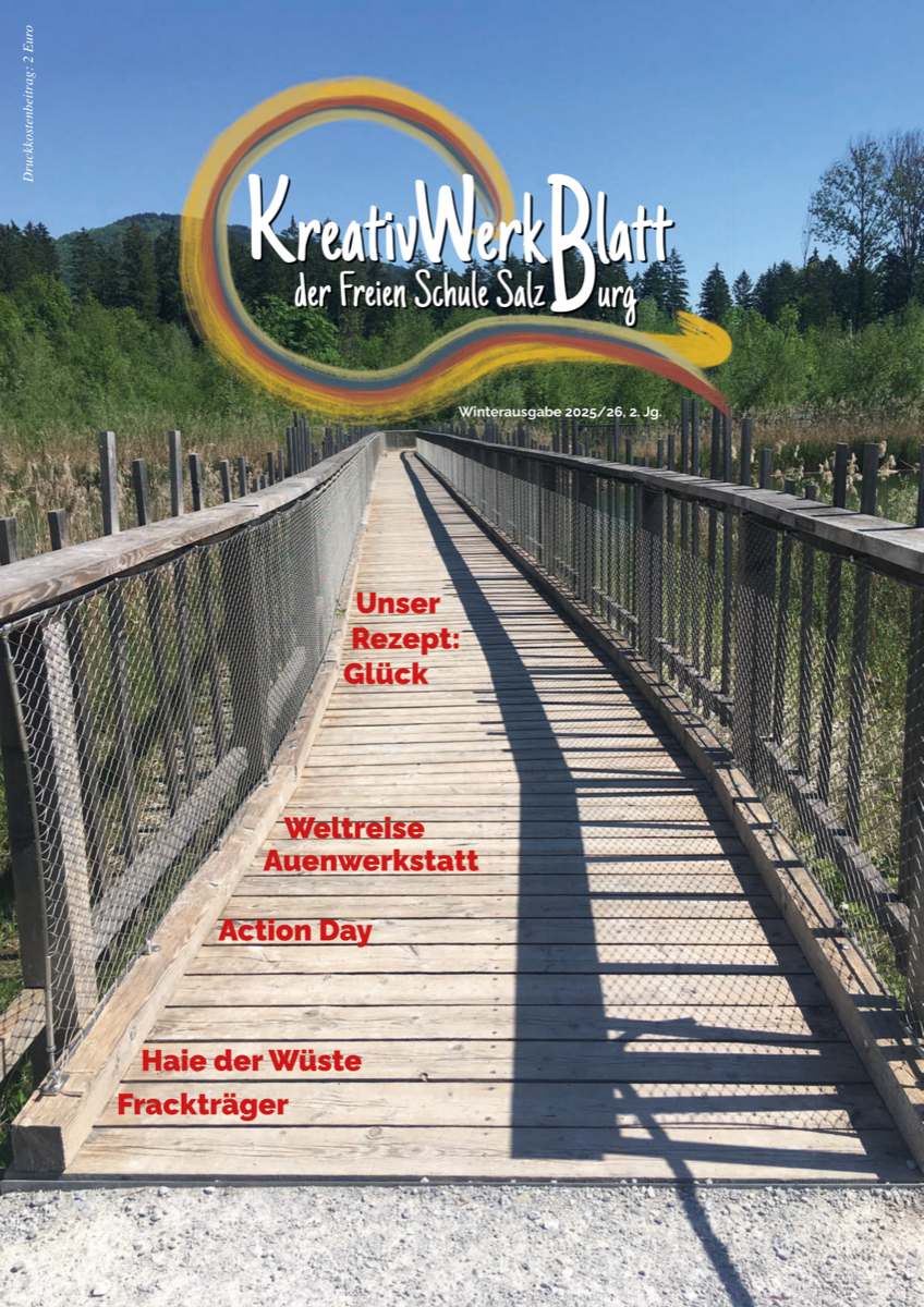 Kreativwerkblatt Ausgabe 3
