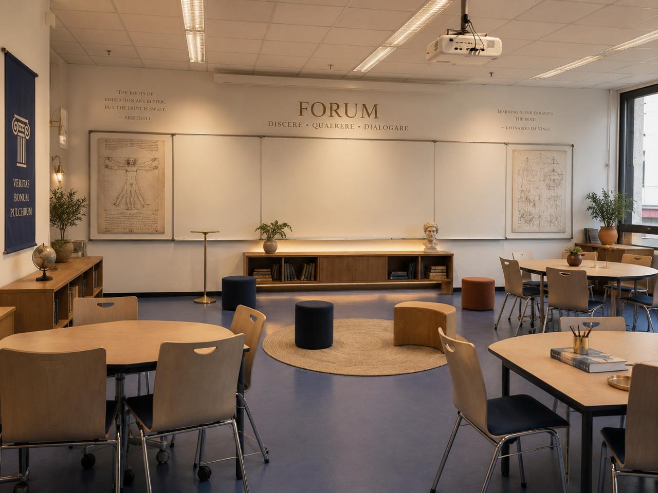 Zielbild Forum